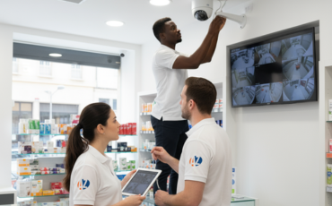 Segurança para comércios e lojas - AZ Protege